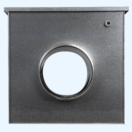 Короб под вентилятор SHUFT d.250 S